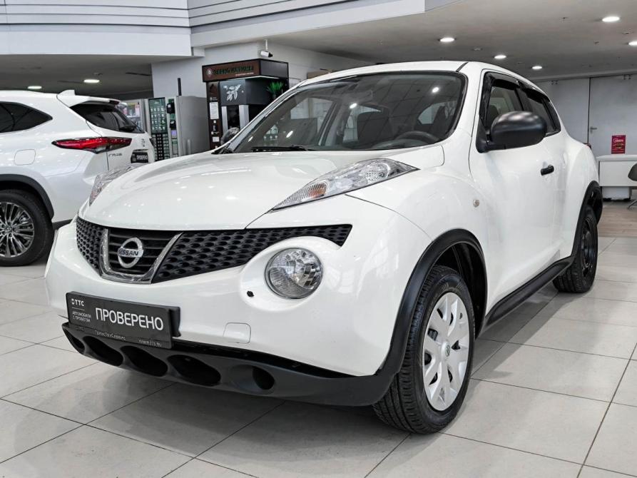 Nissan Juke I Казань  - изображение 1