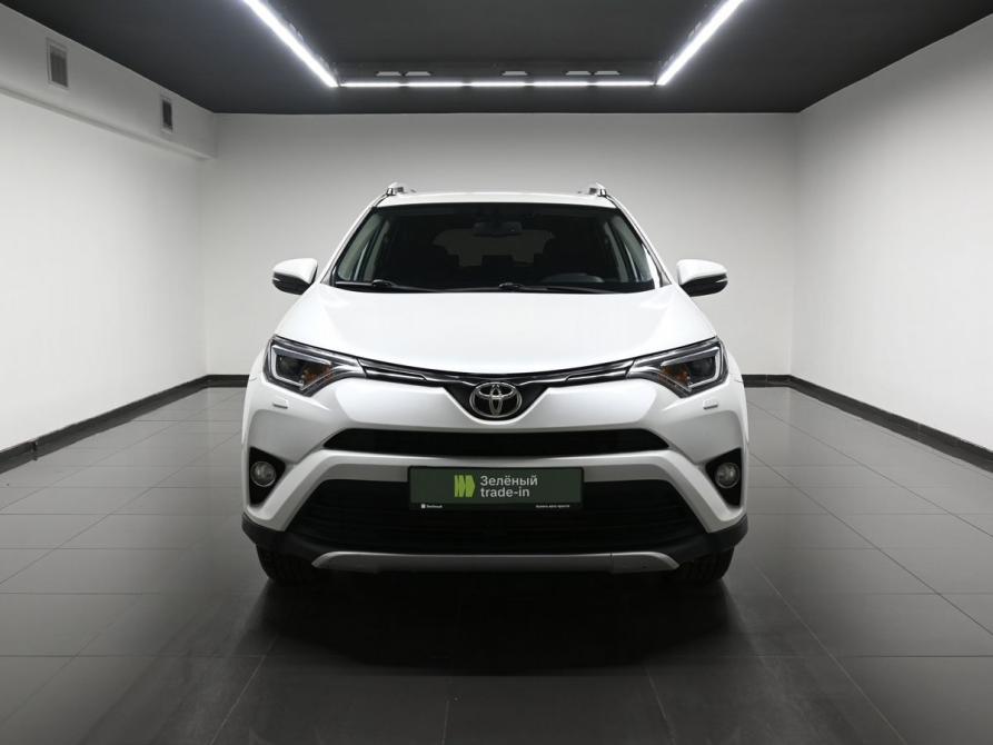 Toyota RAV4 IV (XA40) Рестайлинг Тверь  - изображение 3