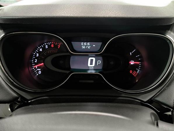 Renault Kaptur I Рестайлинг с пробегом 2020 года, цена 1 580 000 рублей, 61614 км, внедорожник, Автокод Объявления