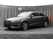 Audi A3 III (8V) Рестайлинг Москва  - изображение 22