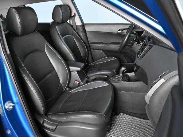 Hyundai Creta I с пробегом 2016 года, цена 1 839 000 рублей, 114349 км, внедорожник, Автокод Объявления