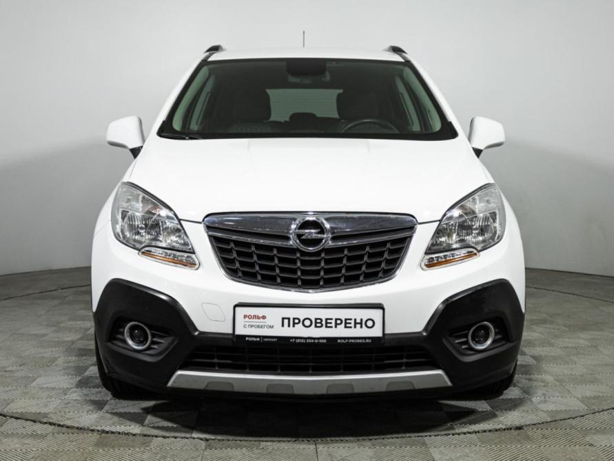 Opel Mokka I Санкт-Петербург  - изображение 2