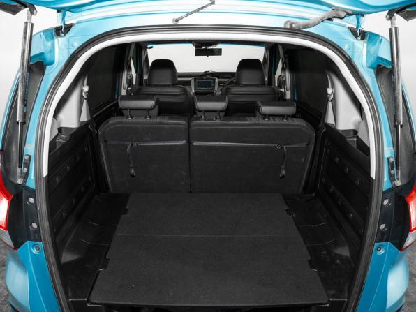 Honda Freed II с пробегом 2016 года, цена 1 250 000 рублей, 92108 км, компактвэн, Автокод Объявления