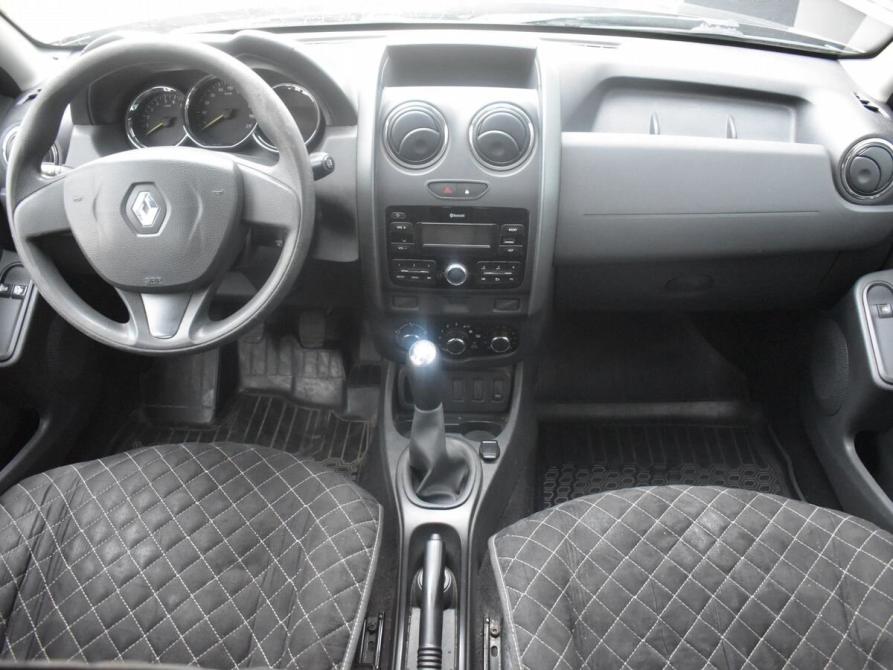 Renault Duster I Рестайлинг Архангельск  - изображение 12