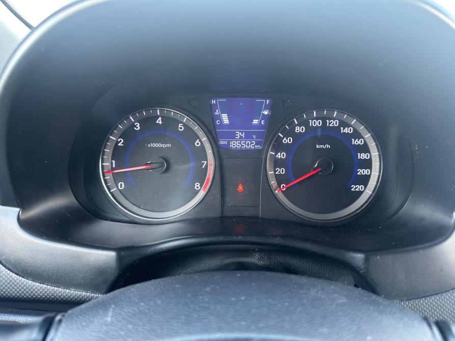 Hyundai Solaris I Тамбов  - изображение 10