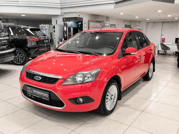Ford Focus II Рестайлинг с пробегом 2011 года, цена 599 000 рублей, 167861 км, седан, Автокод Объявления