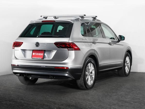 Volkswagen Tiguan II с пробегом 2019 года, цена 2 399 500 рублей, 81206 км, внедорожник, Автокод Объявления