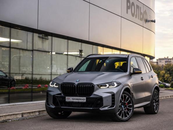 BMW X5 IV (G05/G18) Рестайлинг с пробегом 2023 года, цена 10 250 000 рублей, 54219 км, внедорожник, Автокод Объявления