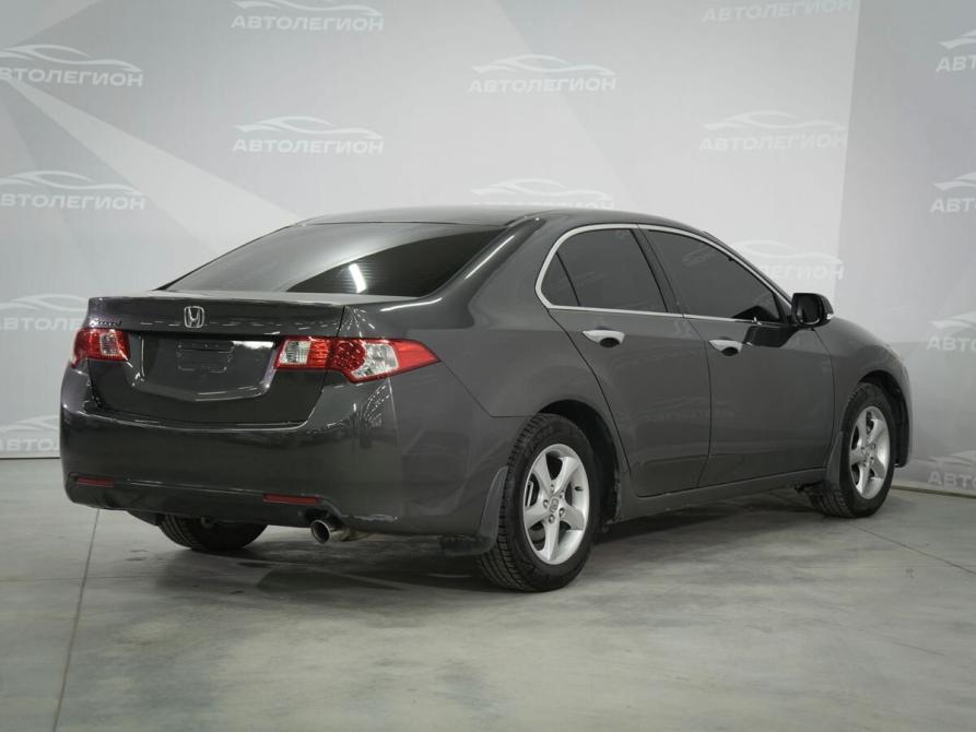 Honda Accord VIII Новосибирск  - изображение 5