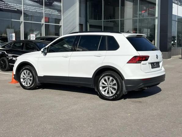 Volkswagen Tiguan II с пробегом 2020 года, цена 2 100 000 рублей, 151387 км, внедорожник, Автокод Объявления