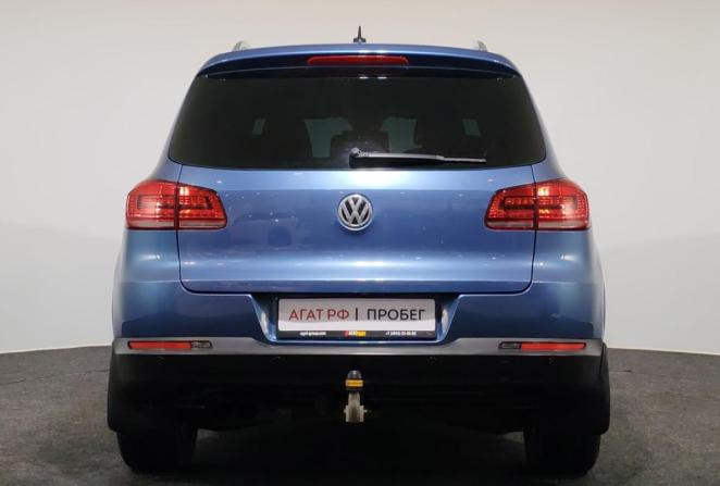 Volkswagen Tiguan I Рестайлинг с пробегом 2014 года, цена 1 670 000 рублей, 186440 км, внедорожник, Автокод Объявления