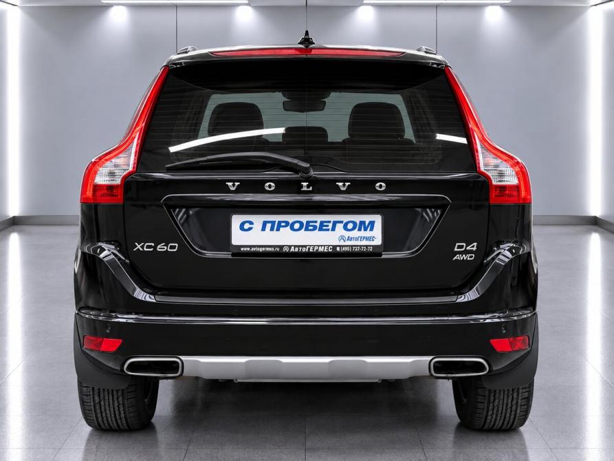 Volvo XC60 I Рестайлинг Москва  - изображение 3