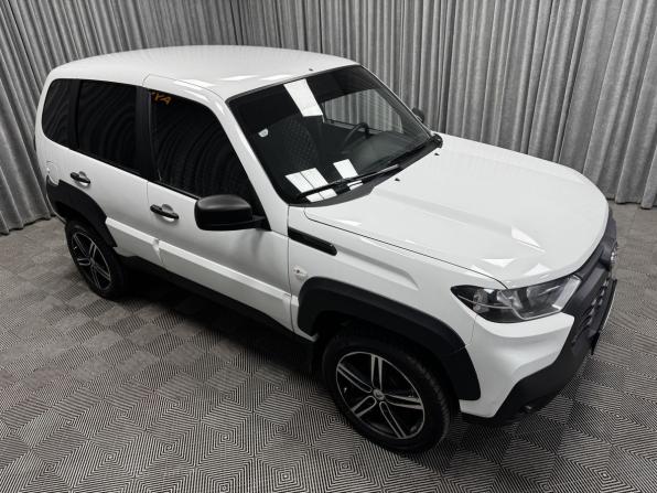 Lada (ВАЗ) Niva Travel I с пробегом 2024 года, цена 1 130 000 рублей, 28748 км, внедорожник, Автокод Объявления
