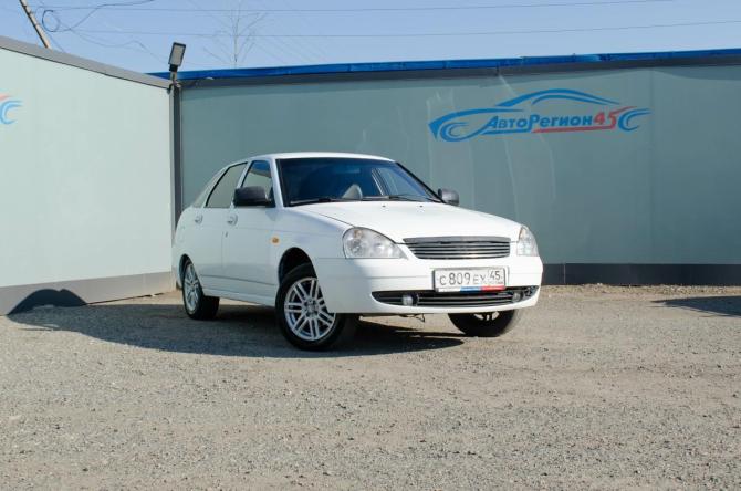Lada (ВАЗ) Priora I с пробегом 2010 года, цена 246 000 рублей, 314000 км, хэтчбек, Автокод Объявления