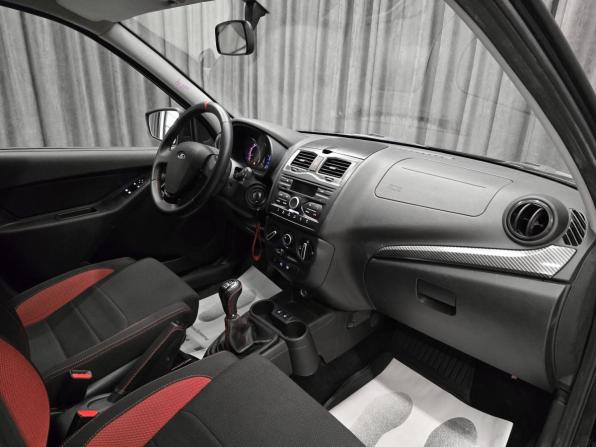 Lada (ВАЗ) Granta I Рестайлинг с пробегом 2024 года, цена 1 080 000 рублей, 9000 км, лифтбек, Автокод Объявления