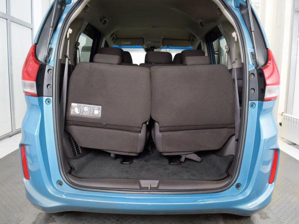 Honda Freed II с пробегом 2016 года, цена 1 299 999 рублей, 170841 км, компактвэн, Автокод Объявления