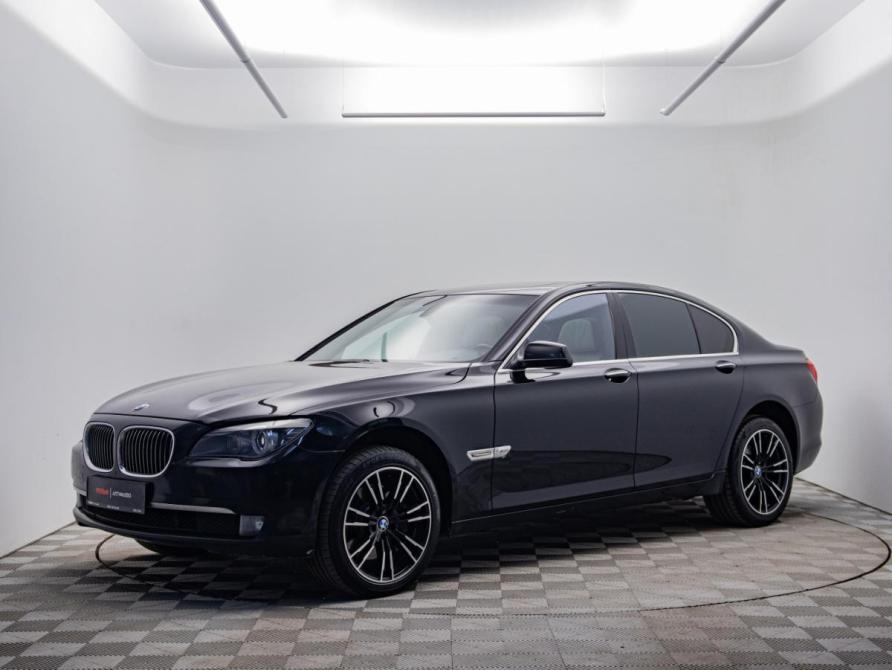 BMW 7 серии V (F01/F02/F04) Москва  - изображение 1