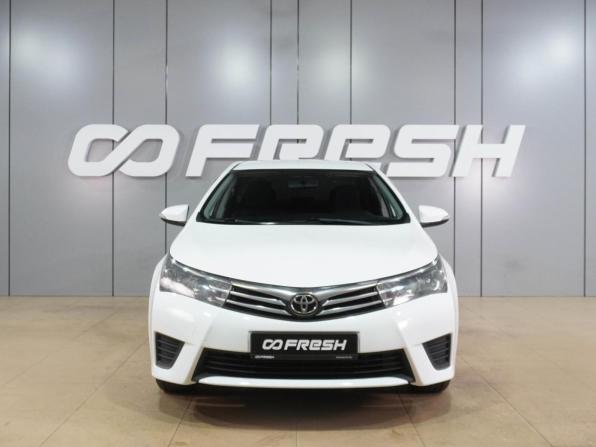 Toyota Corolla XI (E160 E170 E180) с пробегом 2014 года, цена 1 389 000 рублей, 180223 км, седан, Автокод Объявления