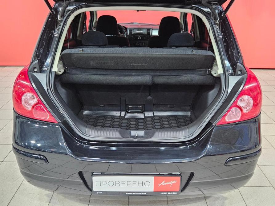 Nissan Tiida I Рестайлинг Вологда  - изображение 17