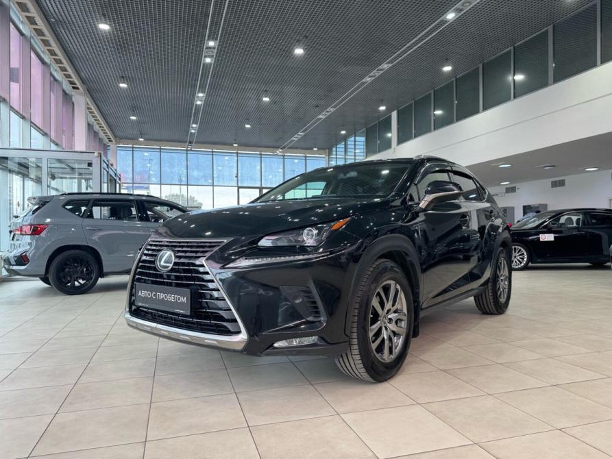Lexus NX I Рестайлинг Москва  - изображение 1
