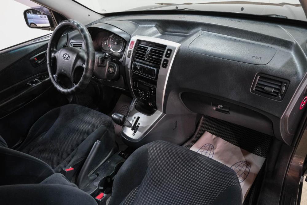 Hyundai Tucson I Новокузнецк  - изображение 16