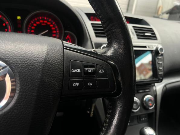 Mazda 6 II (GH) Рестайлинг с пробегом 2012 года, цена 1 049 000 рублей, 195000 км, седан, Автокод Объявления