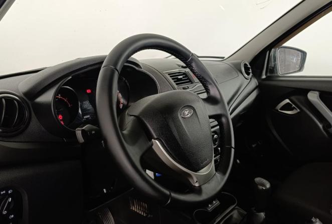 Lada (ВАЗ) Granta I Рестайлинг с пробегом 2019 года, цена 585 000 рублей, 171900 км, седан, Автокод Объявления
