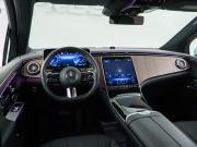 Mercedes-Benz EQE SUV Москва  - изображение 35