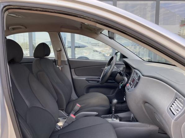 Kia Rio II Рестайлинг с пробегом 2011 года, цена 779 000 рублей, 81957 км, седан, Автокод Объявления