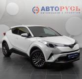 Toyota C-HR I Москва  - изображение 26