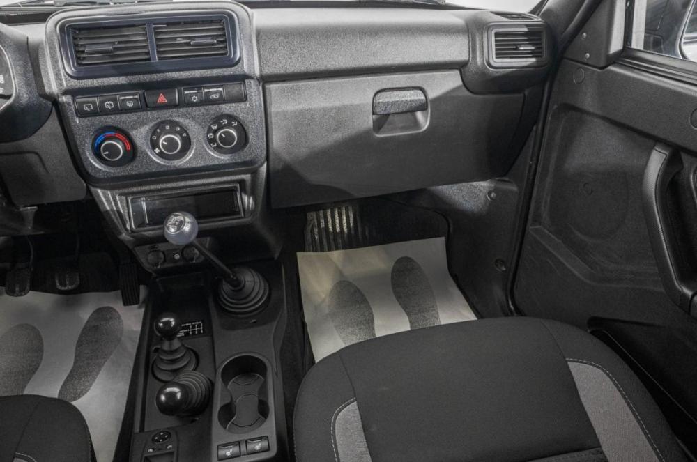 Lada (ВАЗ) 2121 (4x4) I Рестайлинг Барнаул  - изображение 18