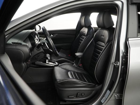 Kia Cerato IV Рестайлинг с пробегом 2021 года, цена 2 421 444 рубля, 101580 км, седан, Автокод Объявления
