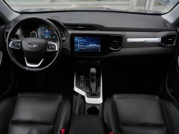 Chery Tiggo 4 I Рестайлинг с пробегом 2021 года, цена 1 400 000 рублей, 40000 км, внедорожник, Автокод Объявления