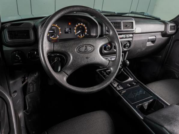 Lada (ВАЗ) Niva Legend I с пробегом 2024 года, цена 929 999 рублей, 43111 км, внедорожник, Автокод Объявления