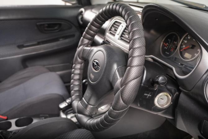 Subaru Impreza II Рестайлинг 1 с пробегом 2005 года, цена 589 000 рублей, 251000 км, универсал, Автокод Объявления