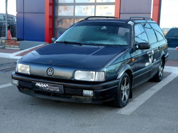 Volkswagen Passat B3 с пробегом 1992 года, цена 97 000 рублей, 479000 км, универсал, Автокод Объявления