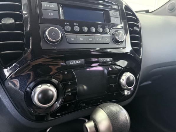 Nissan Juke I с пробегом 2013 года, цена 1 200 000 рублей, 136546 км, внедорожник, Автокод Объявления