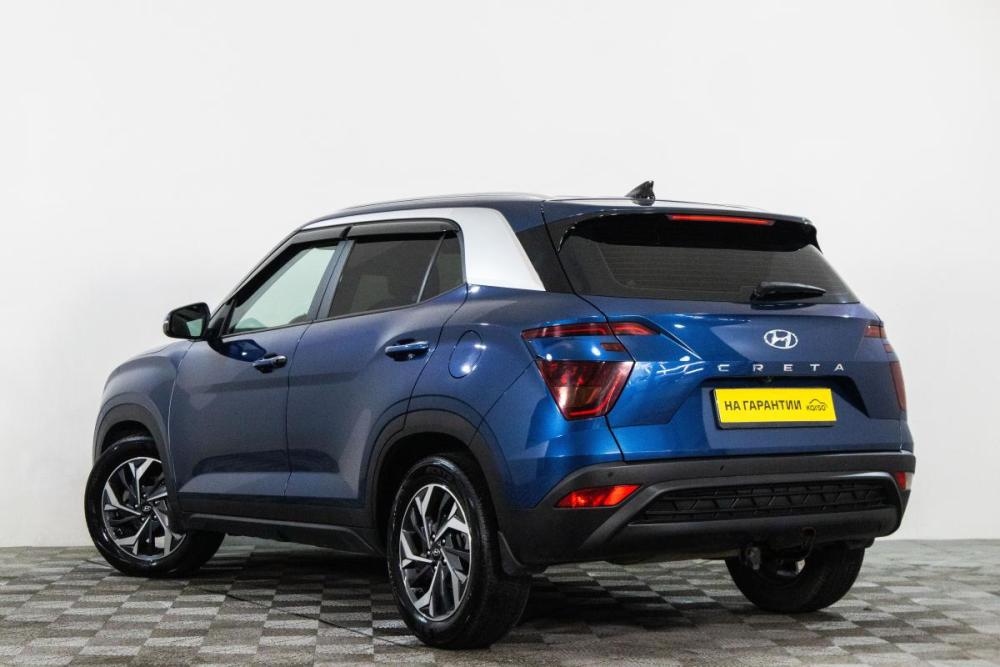 Hyundai Creta II Сургут  - изображение 7