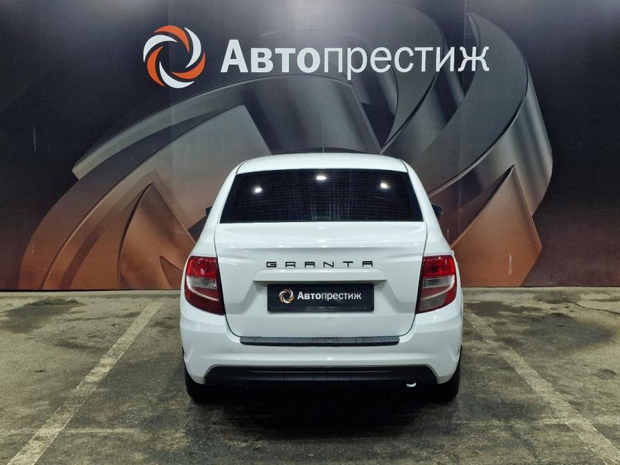 Lada (ВАЗ) Granta I Рестайлинг Ставрополь  - изображение 5