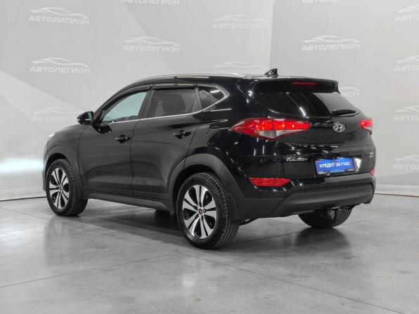 Hyundai Tucson III с пробегом 2017 года, цена 2 600 000 рублей, 99642 км, внедорожник, Автокод Объявления