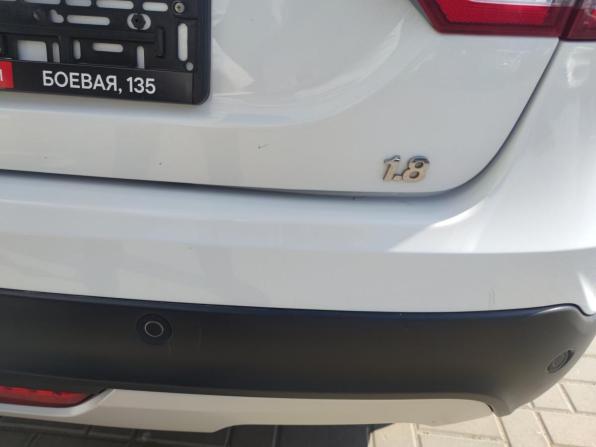 Lada (ВАЗ) Vesta I с пробегом 2021 года, цена 1 685 000 рублей, 21119 км, универсал, Автокод Объявления