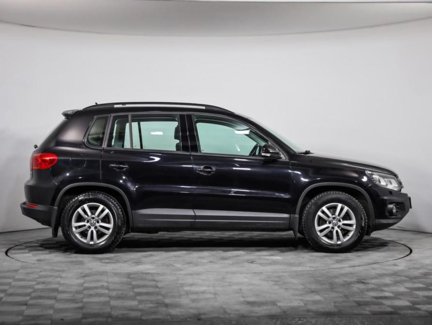 Volkswagen Tiguan I Рестайлинг Санкт-Петербург  - изображение 4