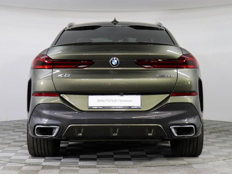 BMW X6 III (G06) Химки  - изображение 4