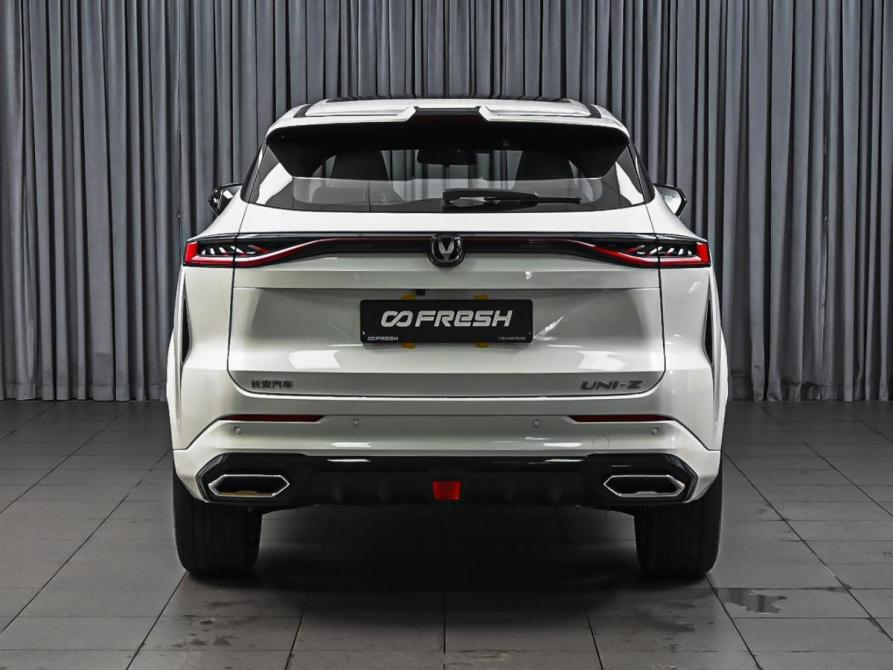 Changan UNI-Z Ставрополь  - изображение 4