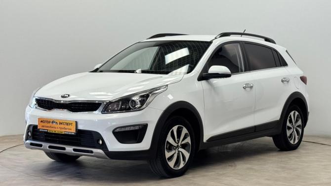 Kia Rio IV с пробегом 2019 года, цена 1 320 000 рублей, 201932 км, хэтчбек, Автокод Объявления