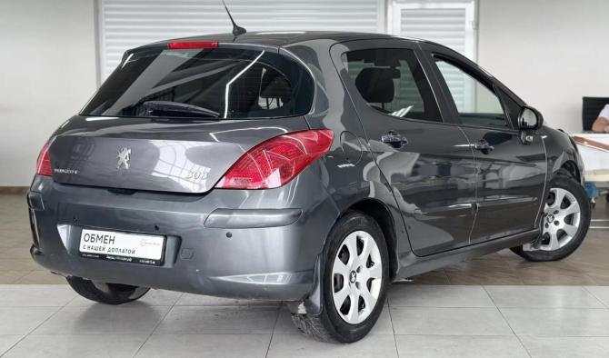 Peugeot 308 I с пробегом 2008 года, цена 549 000 рублей, 172000 км, хэтчбек, Автокод Объявления