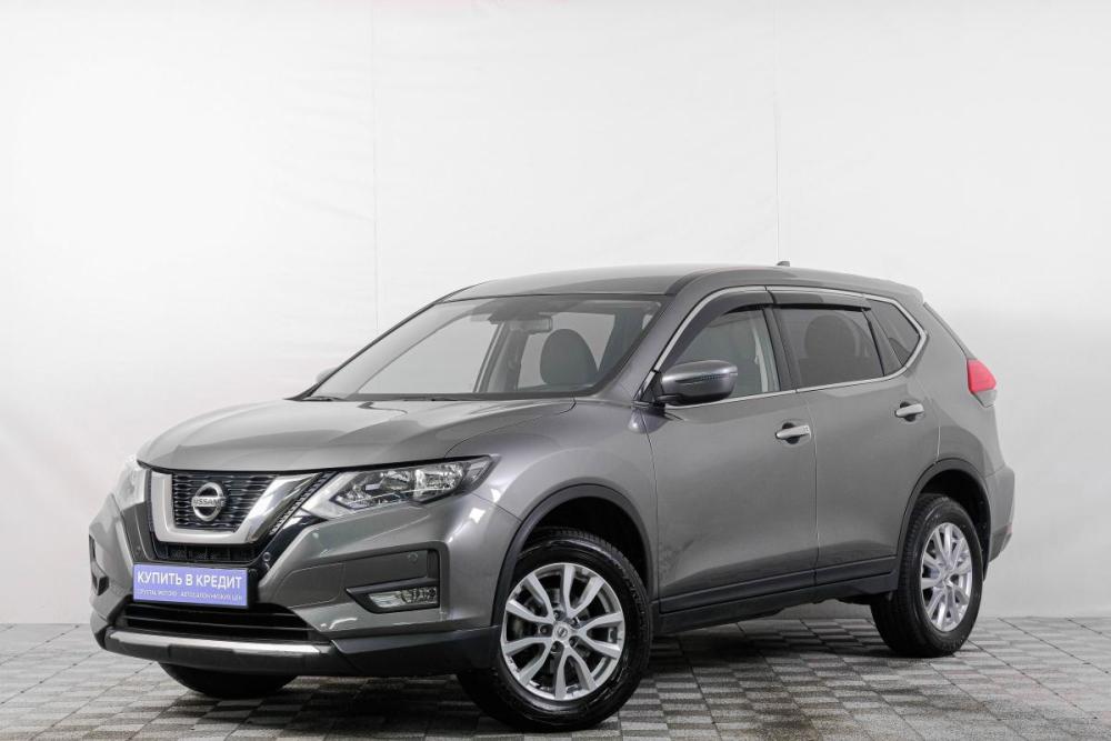Nissan X-Trail III Рестайлинг Кемерово  - изображение 4