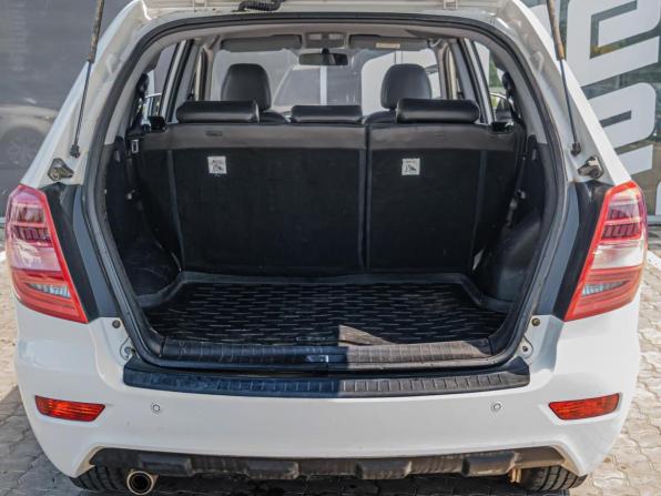 Lifan X60 I Рестайлинг с пробегом 2016 года, цена 750 000 рублей, 177858 км, внедорожник, Автокод Объявления
