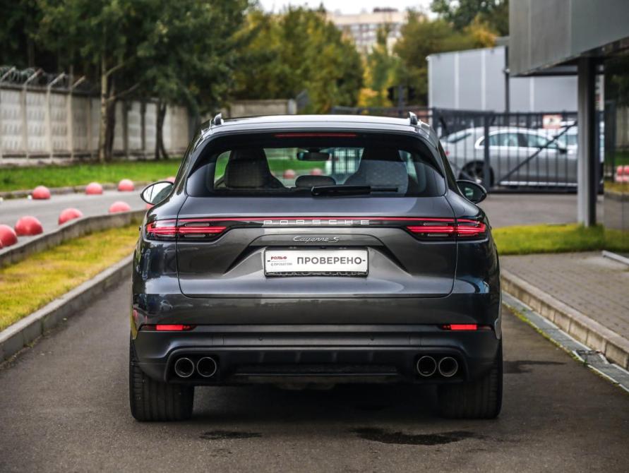 Porsche Cayenne III Санкт-Петербург  - изображение 7