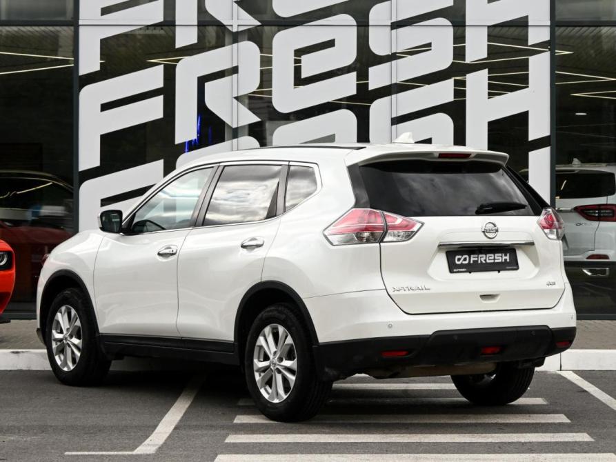 Nissan X-Trail III Волгоград  - изображение 2